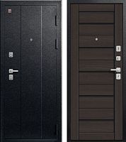 Центурион С-107-2024 Чёрный муар - Лиственница темная